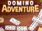 Jwèt Domino Adventure sou entènèt