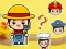 Jwèt Kids Quiz: Job Challenge 3 sou entènèt