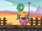 Jwèt Math Zombie Rodeo Multiplication sou entènèt
