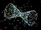 Jwèt Galaxy Particles Calm sou entènèt