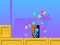 Jwèt Stickman Run sou entènèt
