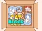 Jwèt Cat Block Puzzle sou entènèt