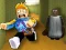 Jwèt Robbie Horror: Granny in Backrooms sou entènèt