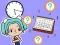 Jwèt Kids Quiz: Know The Time sou entènèt