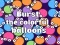 Jwèt Burst the Colorful Balloons sou entènèt