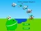 Jwèt Hunt - Feed the Frog 3 sou entènèt