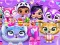 Jwèt Jigsaw Puzzle: Fluvsies Family sou entènèt