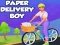 Jwèt Paper Delivery Boy sou entènèt