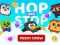 Jwèt Hop non Stop Pesky Crow sou entènèt