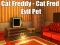 Jwèt Cat Freddy - Cat Fred Evil Pet sou entènèt