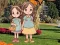 Jwèt Twin Sister Reach The Mom sou entènèt