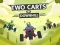 Jwèt Two Carts Downhill sou entènèt