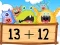 Jwèt Monster Math sou entènèt