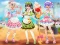 Jwèt Teen Candy Maid sou entènèt