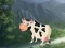 Jwèt Cow Reach the Shed sou entènèt