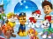 Jwèt Jigsaw Puzzle: PAW Patrol Puppys sou entènèt