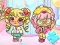 Jwèt Jigsaw Puzzle: Avatar World Candy Girl sou entènèt