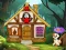 Jwèt Forest Bungalow Escape sou entènèt