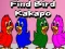 Jwèt Find Bird Kakapo sou entènèt