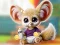 Jwèt Fennec the Fox Click Adventure sou entènèt