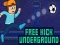 Jwèt Free Kick Underground sou entènèt