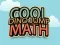 Jwèt Cool Dino Jump Math sou entènèt