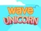 Jwèt Wave Unicorn sou entènèt