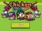 Jwèt Chicken Zombie Clash sou entènèt
