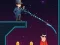 Jwèt Knife Detective Villain Hunt sou entènèt
