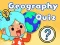 Jwèt Kids Quiz: Geography Quiz sou entènèt