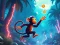 Jwèt Winston's Jungle Run sou entènèt