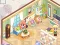 Jwèt Decor: Cute Living Room sou entènèt