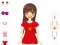 Jwèt Dress Up Queen sou entènèt