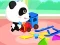 Jwèt Baby Panda Kids Safety sou entènèt