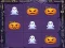 Jwèt Halloween Tic Tac Toe sou entènèt