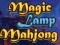 Jwèt Magic Lamp Mahjong sou entènèt