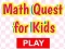 Jwèt Math Quest For Kids sou entènèt