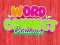 Jwèt Word Connect Challenge sou entènèt