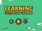 Jwèt Learning Letters And Words sou entènèt