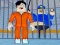 Jwèt Obby: Escape from Barry Prison sou entènèt