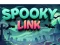 Jwèt Spooky Link sou entènèt