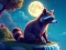 Jwèt Charming Raccoon Escape sou entènèt
