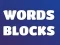 Jwèt Words Blocks sou entènèt