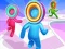 Jwèt Layer Man 3D: Run & Collect sou entènèt