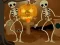 Jwèt Rescue the Haunting Halloween Pumpkin sou entènèt