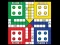 Jwèt Ludo Brawl sou entènèt