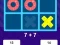 Jwèt Tic Tac Toe Quiz sou entènèt