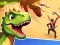 Jwèt Dino Survival 3D Simulator sou entènèt