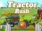 Jwèt Tractor Rush sou entènèt