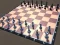 Jwèt Chess For Two sou entènèt